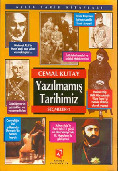 Yazılmamış Tarihimiz
