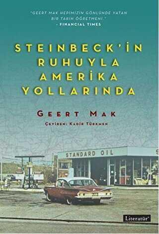 Steinbeck’in Ruhuyla Amerika Yollarında