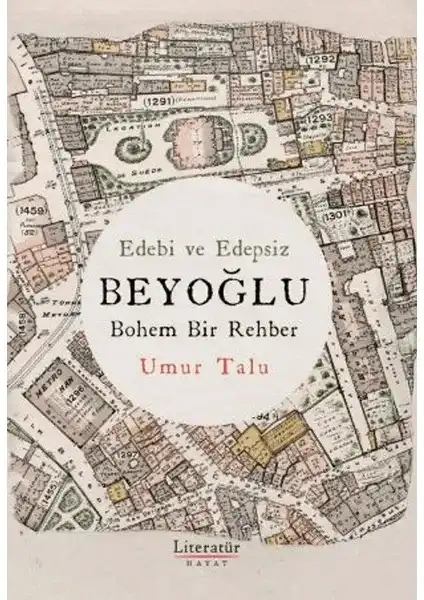Edebi ve Edepsiz Beyoğlu Bohem Bir Rehber