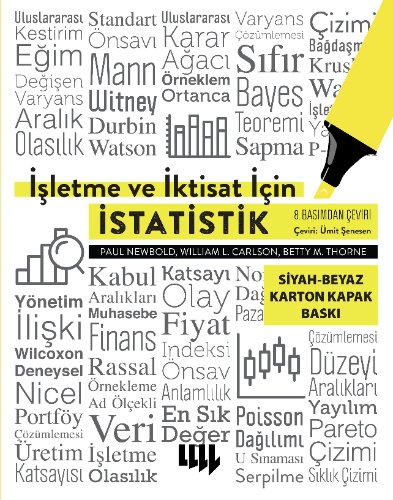 İşletme ve İktisat için İstatistik  8. Basımdan Çeviri