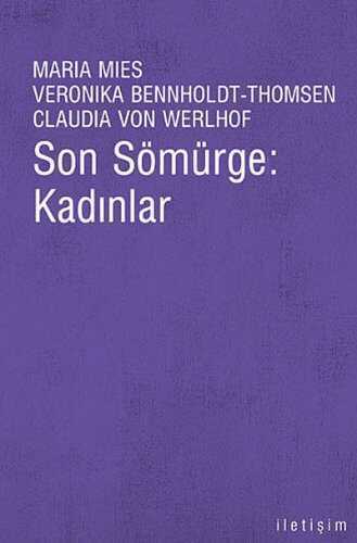 Son Sömürge Kadınlar