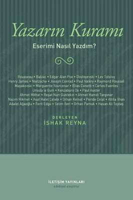 Yazarın Kuramı & Eserimi Nasıl Yazdım?
