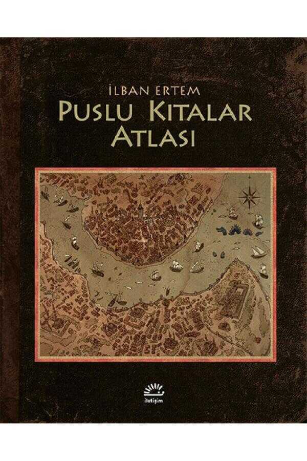 Puslu Kıtalar Atlası (Çizgi roman)