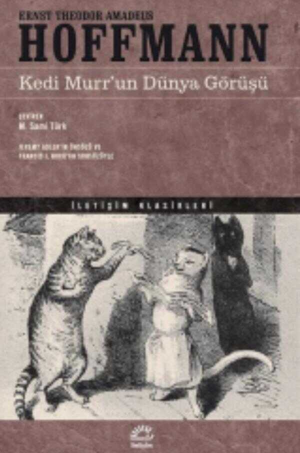 Kedi Murr'un Hayat Görüşleri