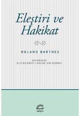 Eleştiri ve Hakikat