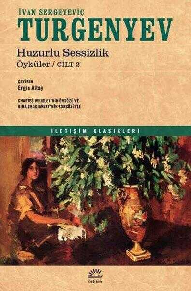 Huzurlu Sessizlik (Öyküler Cilt 2)