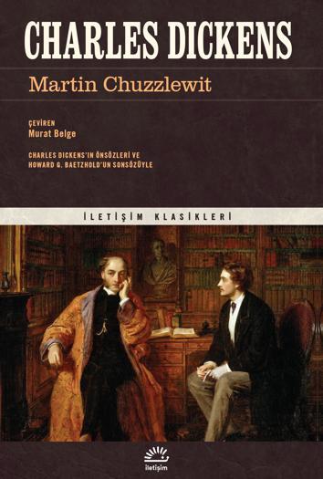 Martin Chuzzlewit — Charles Dickens