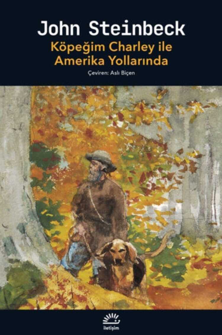 Köpeğim Charley ile Amerika Yollarında