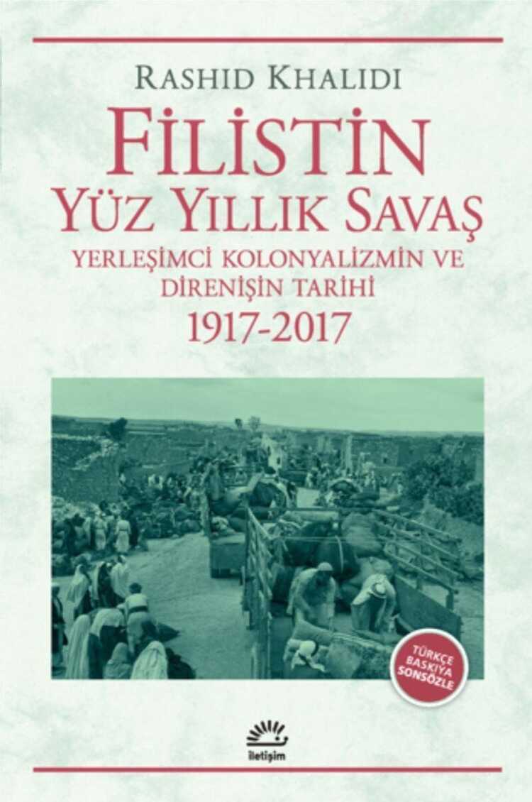 Filistin: Yüz Yıllık Savaş