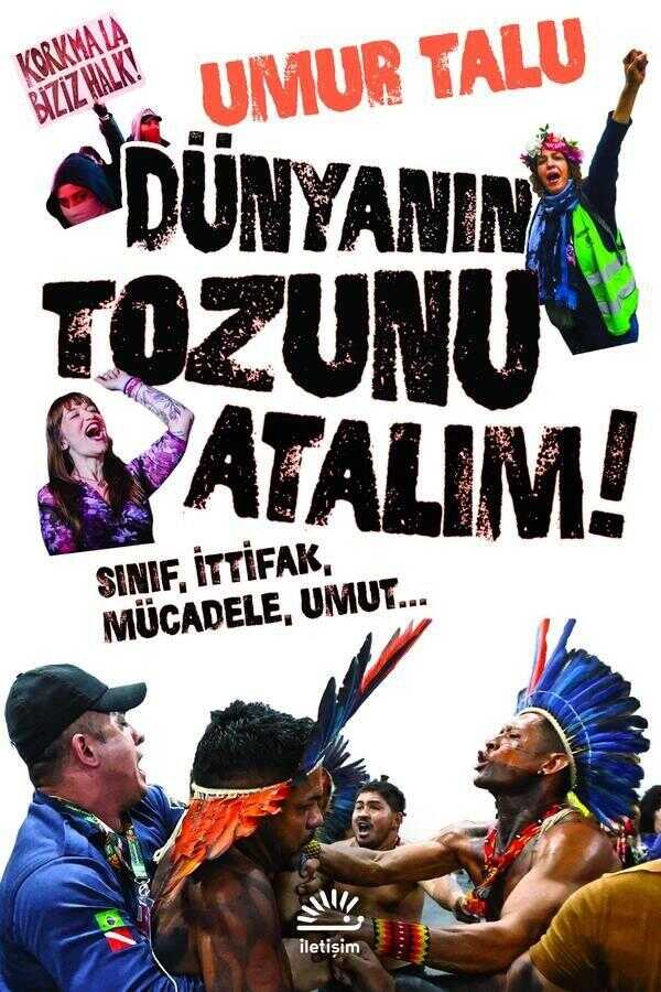 Dünyanın Tozunu Atalım