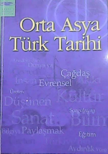 Orta Asya Türk Tarihi