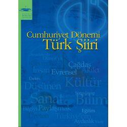 Cumhuriyet Dönemi Türk Şiiri