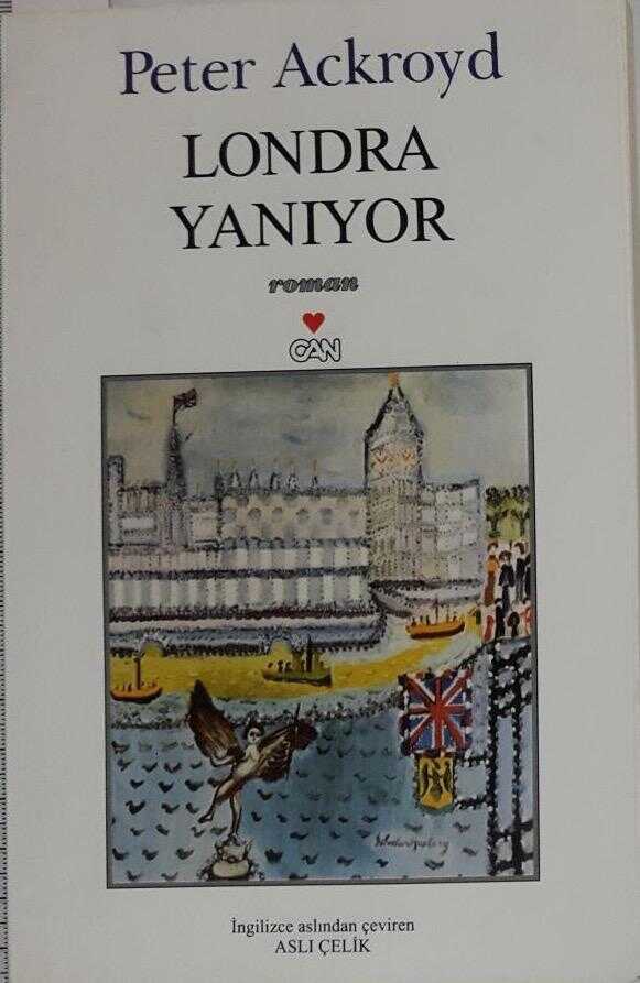 Londra Yanıyor