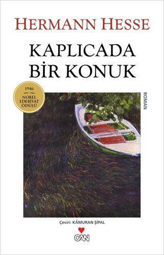 Kaplıcada Bir Konuk