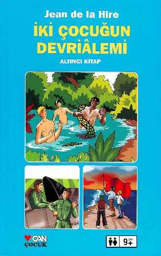 İki Çocuğun Devrialemi -6