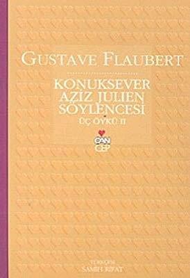 Konuksever Aziz Julien Söylencesi