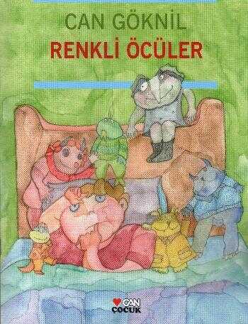 Renkli Öcüler