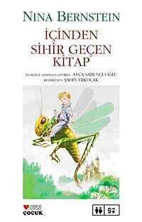 İçinden Sihir Geçen Kitap