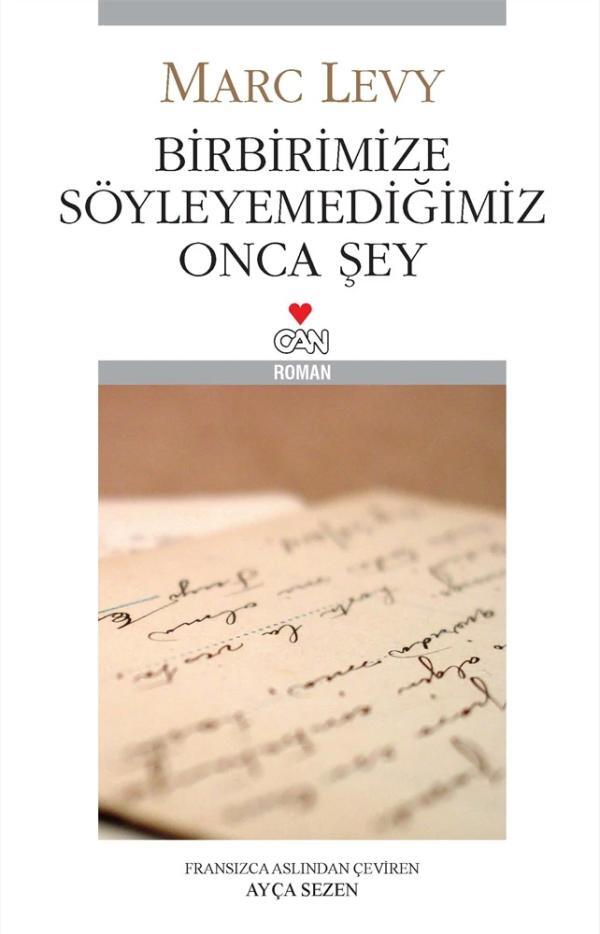Birbirimize Söyleyemediğimiz Onca Şey
