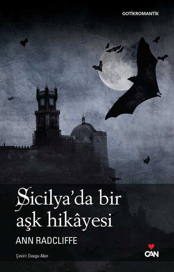 Sicilya'da Bir Aşk Hikayesi — Ann Radcliffe