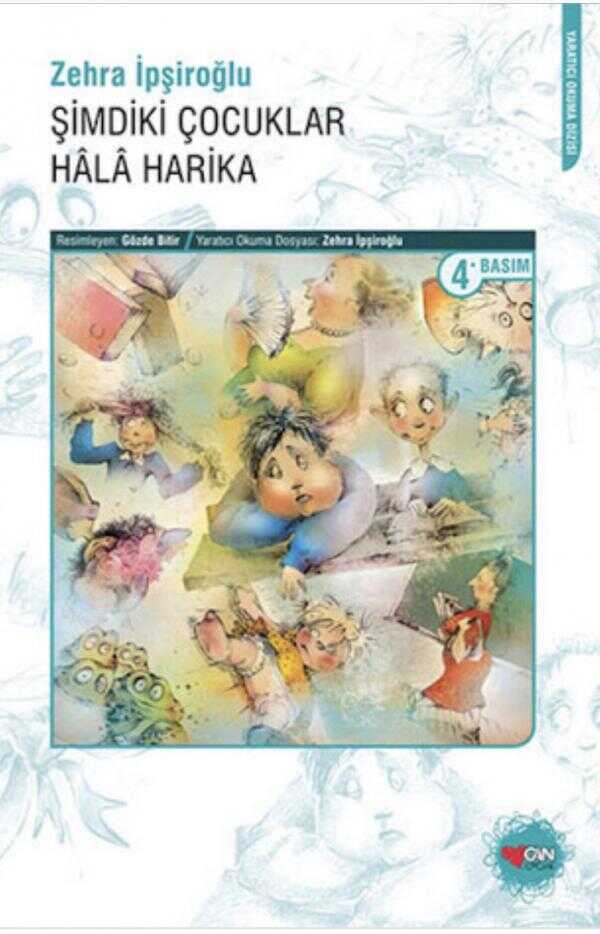 Şimdiki Çocuklar Hâlâ Harika