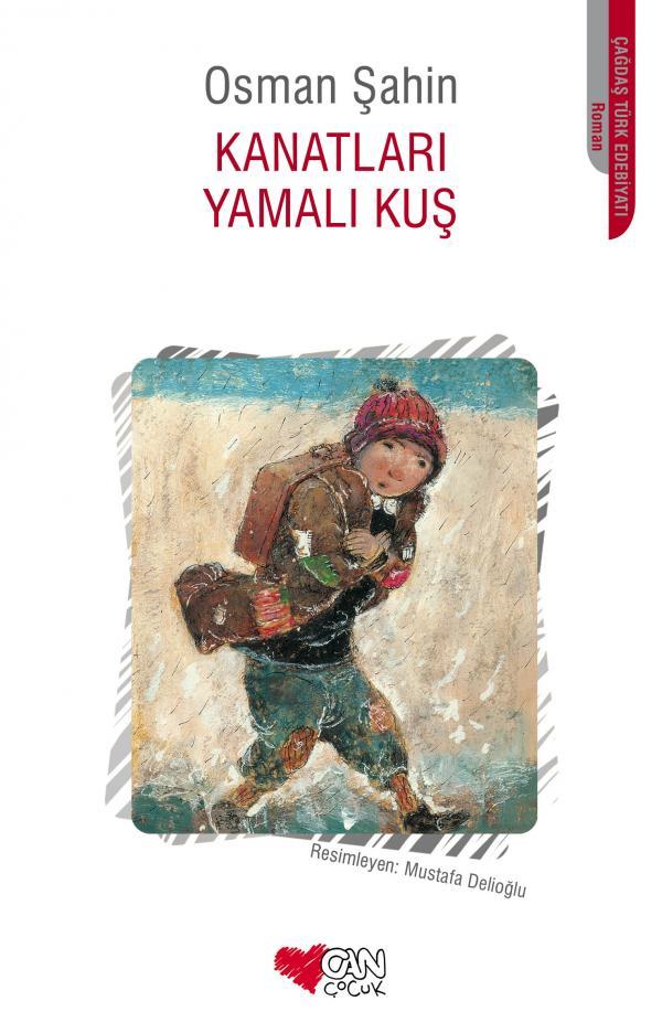Kanatları Yamalı Kuş