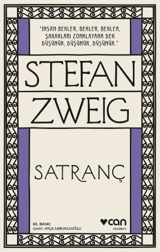 Satranç (Ciltsiz)