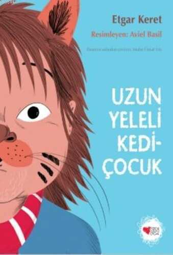 Uzun Yeleli Kedi Çocuk
