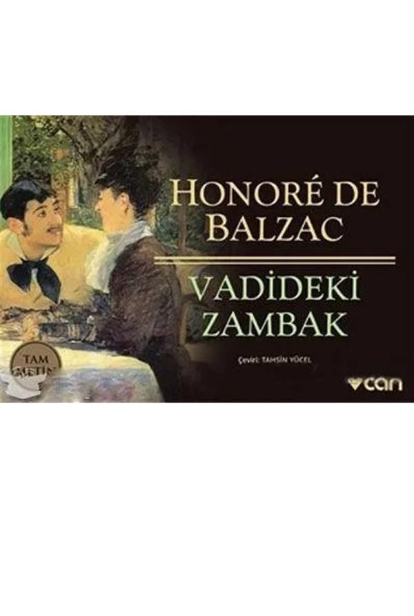 Vadideki Zambak (Mini Kitap)