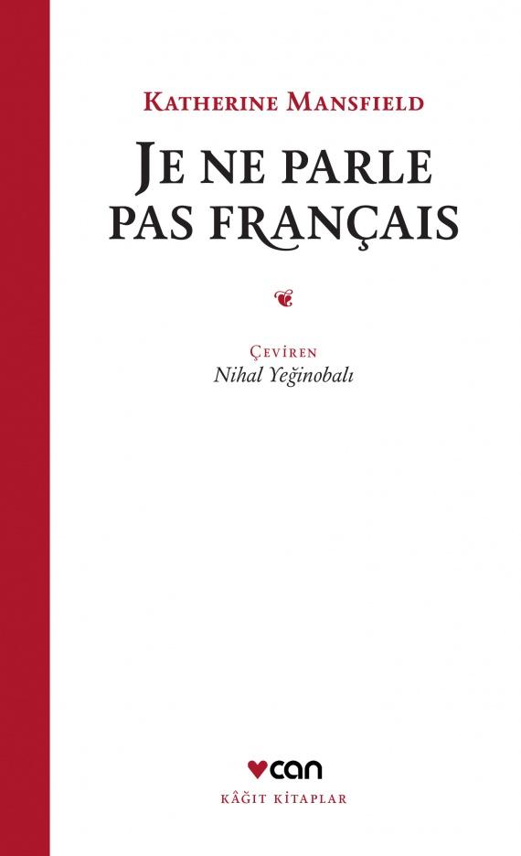 Je Ne Parle Pas Français