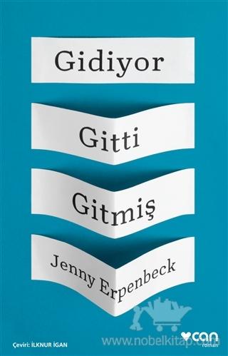 Gidiyor, Gitti, Gitmiş