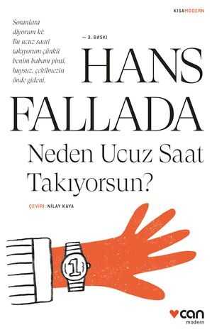 Neden Ucuz Saat Takıyorsun?