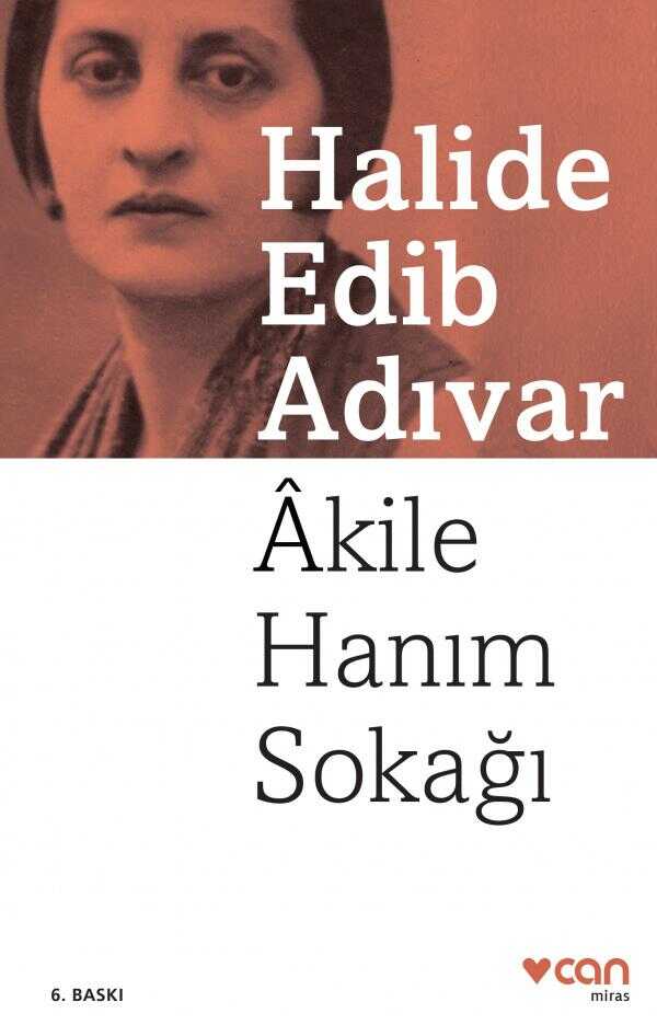 Âkile Hanım Sokağı