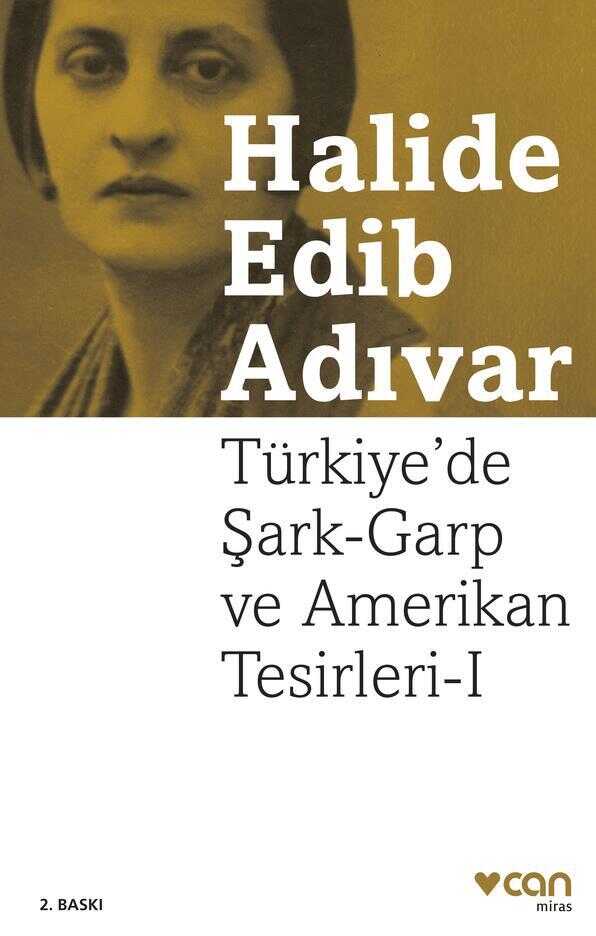 Türkiye'de Şark-Garp ve Amerikan Tesirleri 1