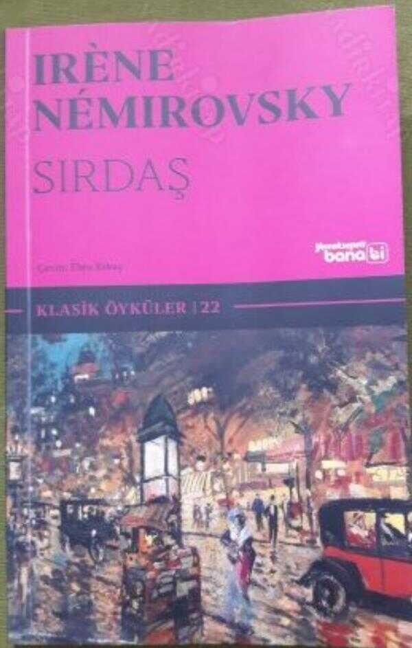 Sırdaş