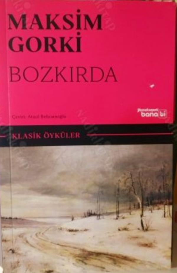 Bozkırda