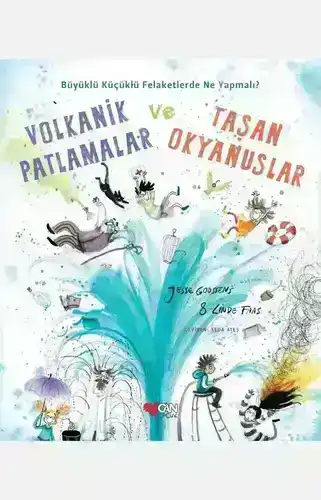 Volkanik Patlamalar ve Taşan Okyanuslar