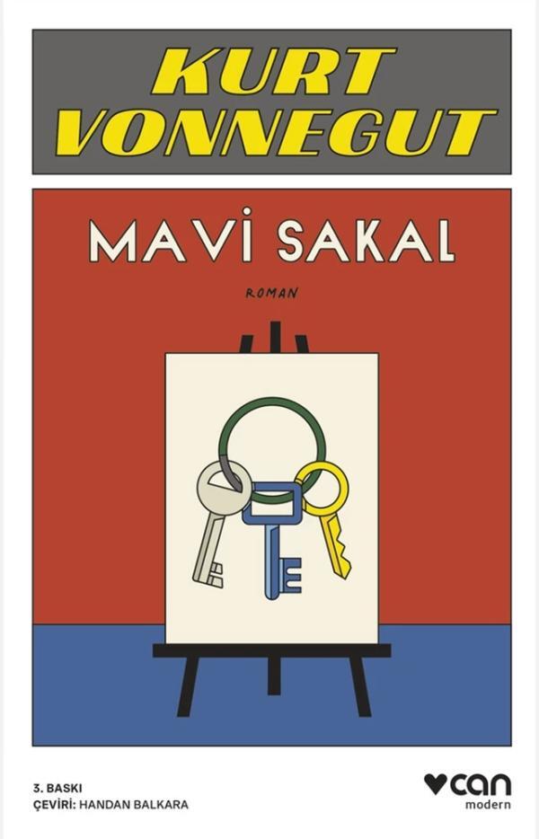 Mavi Sakal
