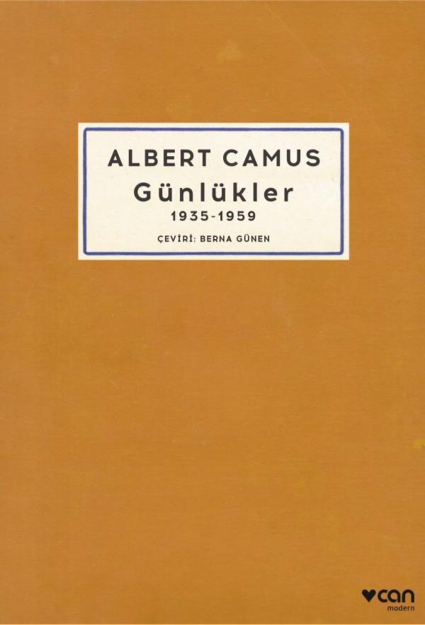 Günlükler 1935-1959