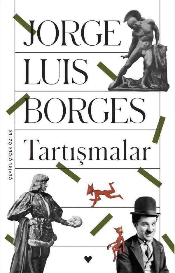 Tartışmalar — Jorge Luis Borges