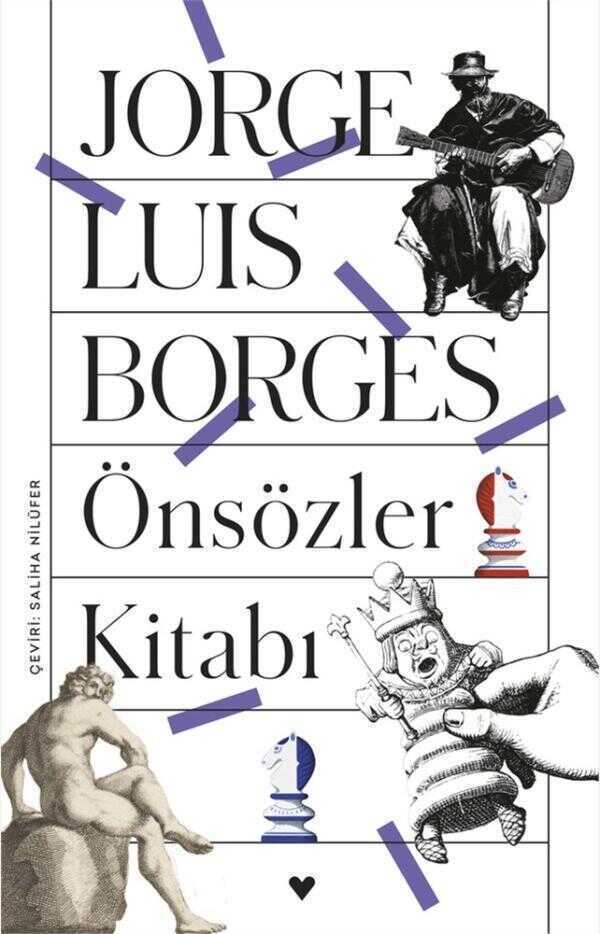 Önsözler Kitabı — Jorge Luis Borges