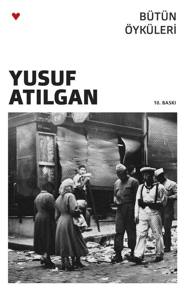 Bütün Öyküleri