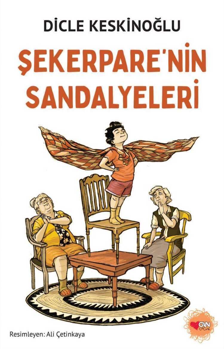 Şekerpare’nin Sandalyeleri