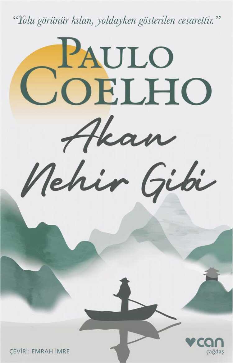 Akan Nehir Gibi