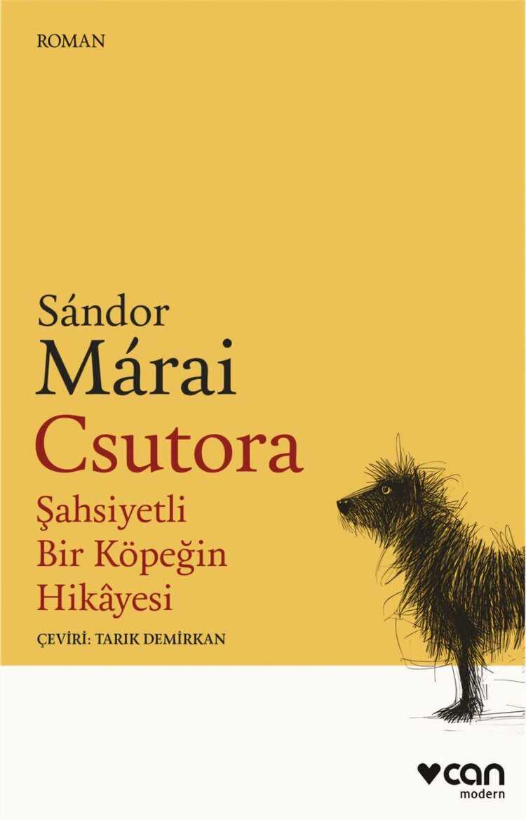 Csutora — Sándor Márai