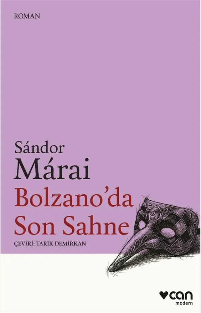 Bolzano’da Son Sahne — Sándor Márai