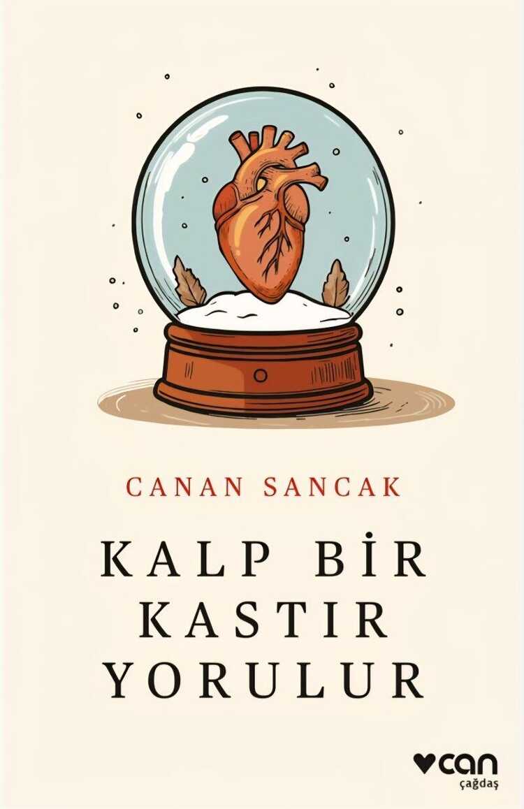 Kalp Bir Kastır Yorulur
