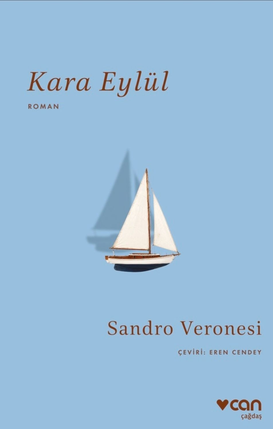 Kara Eylül — Sandro Veronesi