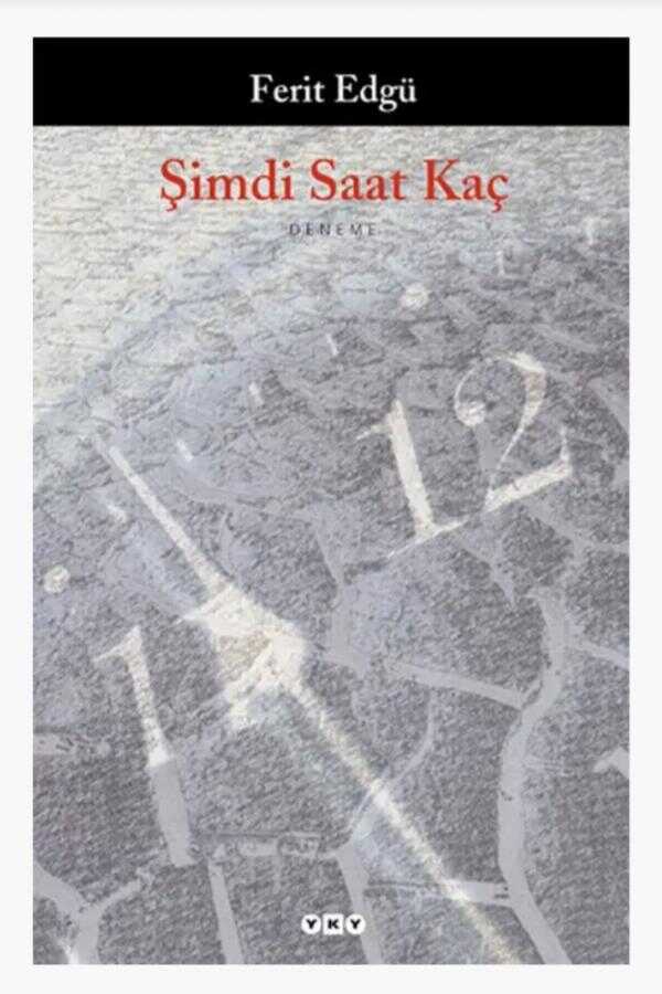 Şimdi Saat Kaç