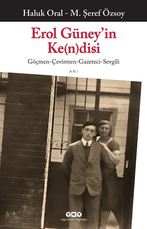 Erol Güney'in Ke(n)disi